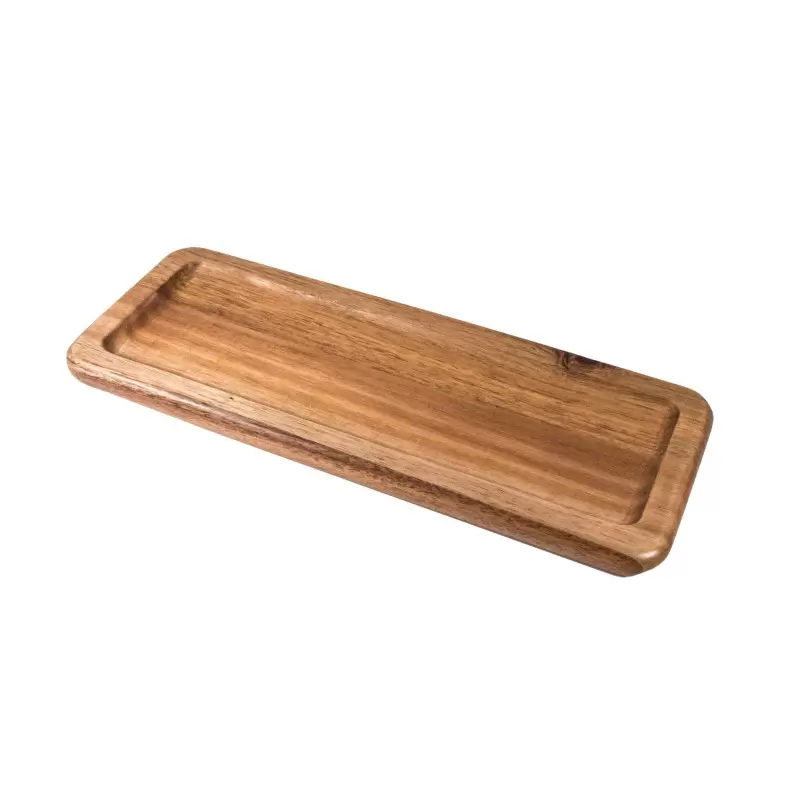 Pastry Chef's Boutique OTT110-AA Premium Acacia Dishwasher-Safe Woo...