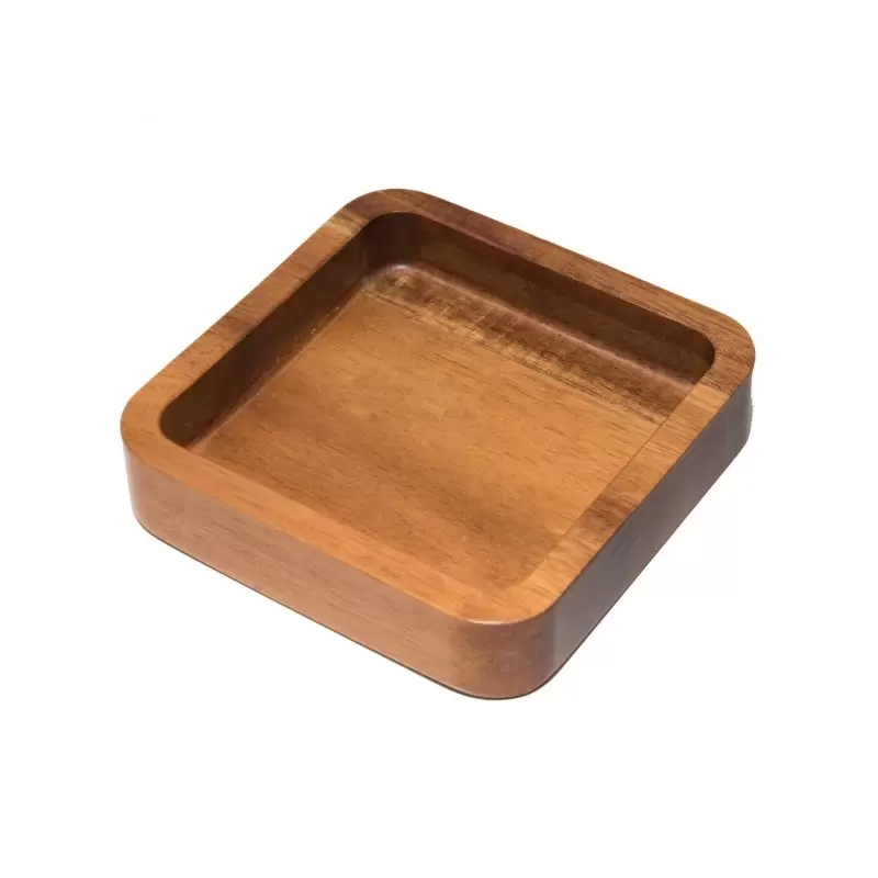 Pastry Chef's Boutique OTT1002 Premium Acacia Dishwasher-Safe Wood ...