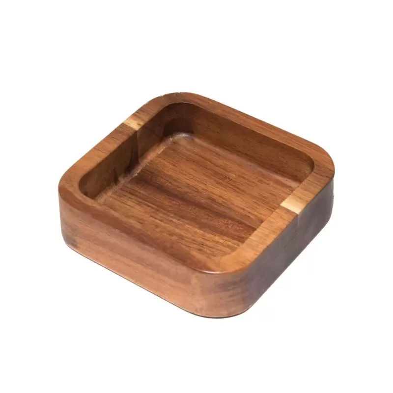 Pastry Chef's Boutique OTT1003 Premium Acacia Dishwasher-Safe Wood ...