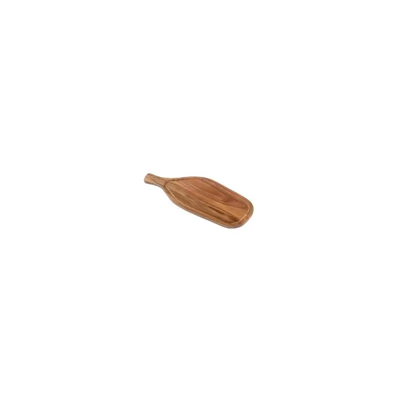 Pastry Chef's Boutique OTT250 Premium Acacia Dishwasher-Safe Wood R...