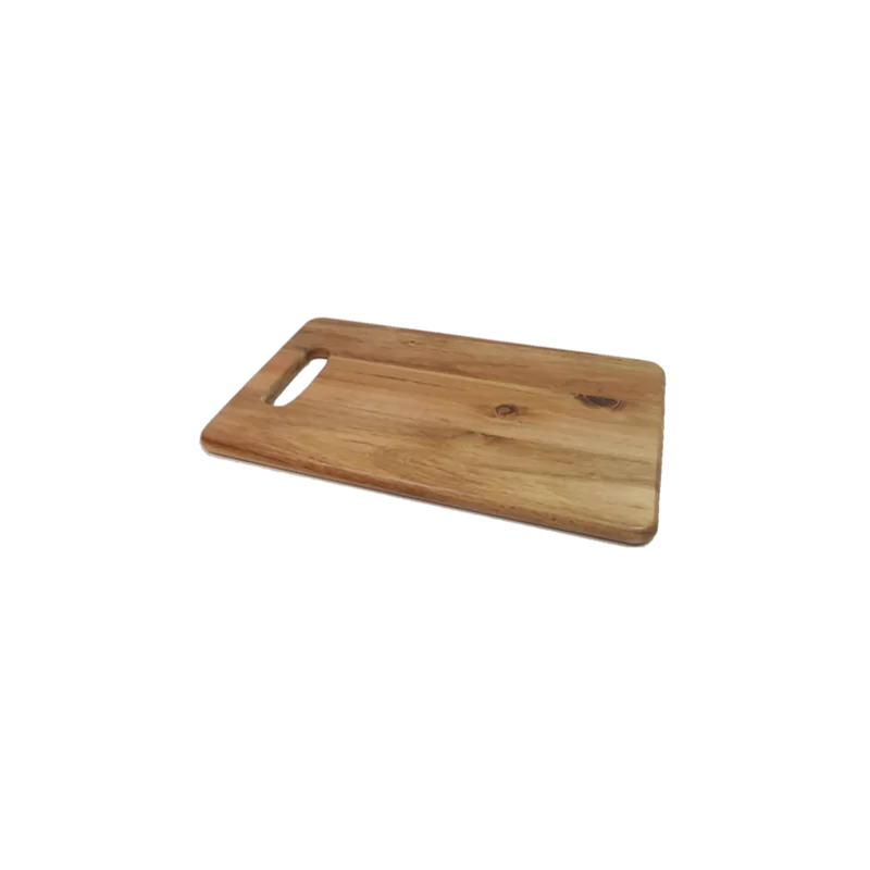 Pastry Chef's Boutique OTT126 Premium Acacia Dishwasher-Safe Wood F...