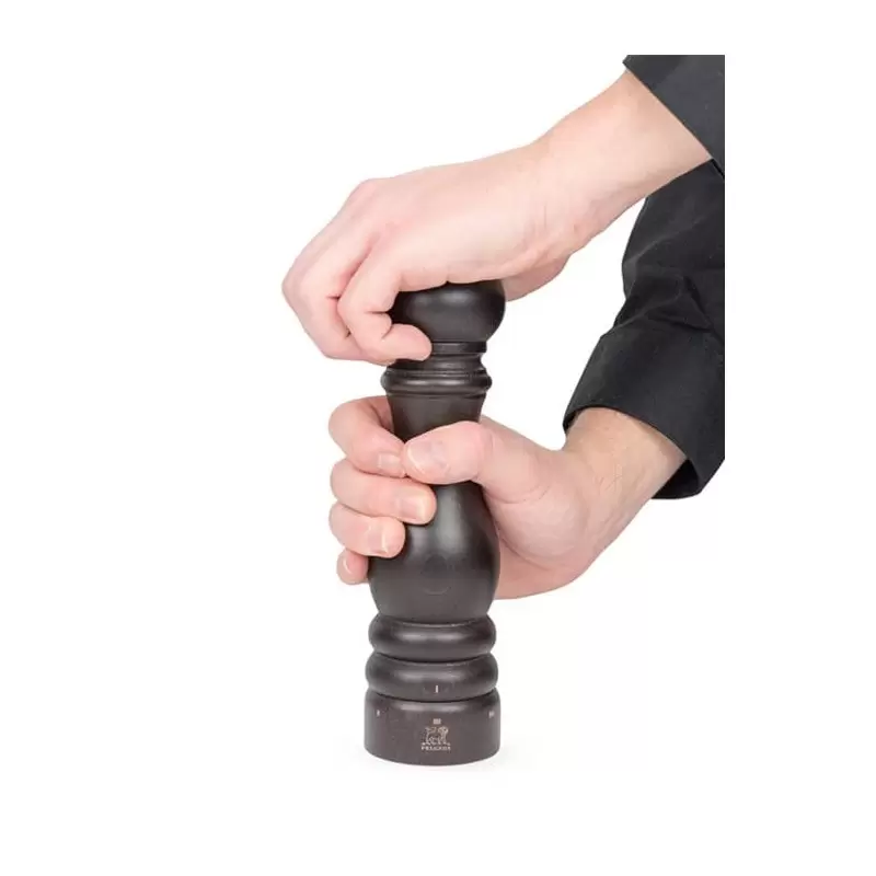 Peugeot Paris Pepper Mill U'Select Wood - Chocolate 22 cm Peugeot Paris Pepper Mill U'Select Wood - Chocolate 22 cm