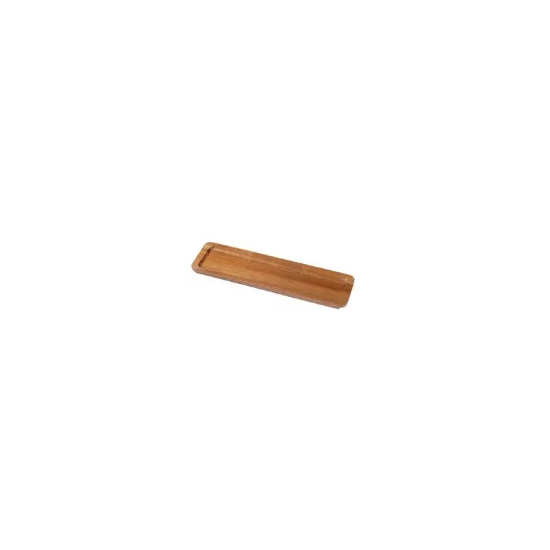 Pastry Chef's Boutique OTT210 Premium Acacia Dishwasher-Safe Wood L...