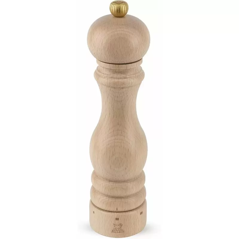 Peugeot Paris Pepper Mill U'Select Wood Natural 22 cm Peugeot Paris Pepper Mill U'Select Wood Natural 22 cm