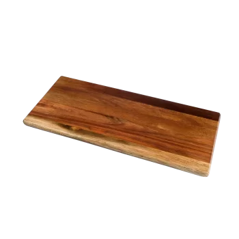 Pastry Chef's Boutique OTT551 Premium Acacia Dishwasher-Safe Wood S...