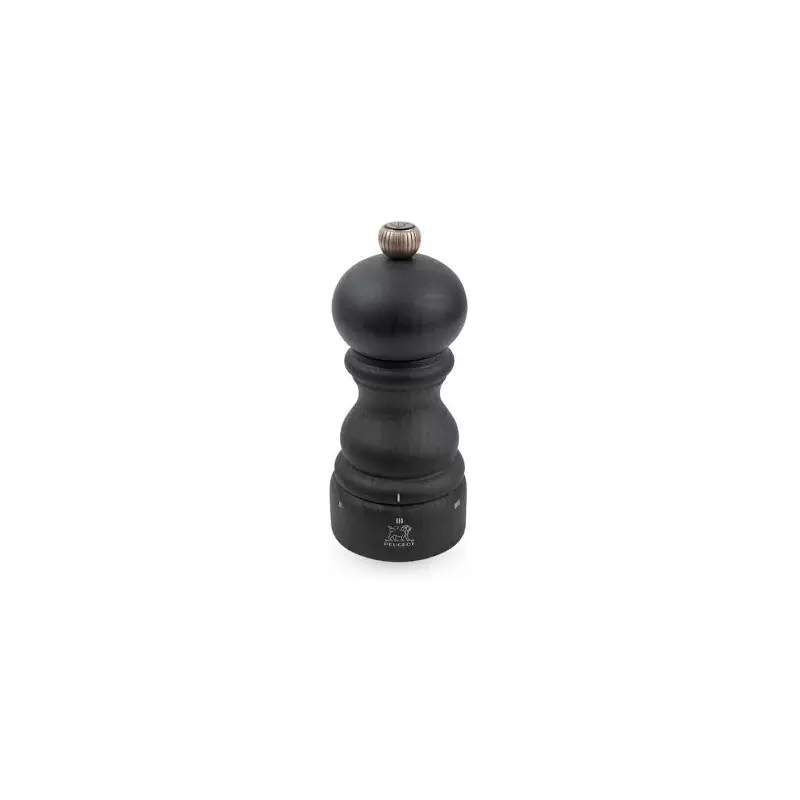 Peugeot Paris Pepper Mill U'Select Wood Graphite 12 cm Peugeot Paris Pepper Mill U'Select Wood Graphite 12 cm