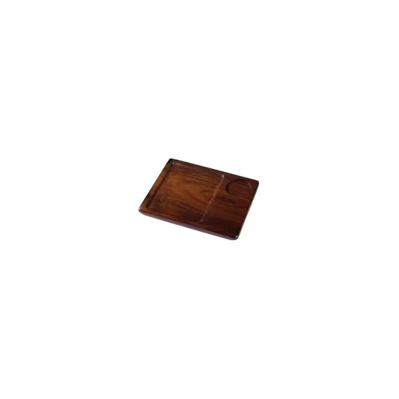 Pastry Chef's Boutique OTT116DK Premium Acacia Dishwasher-Safe Wood...