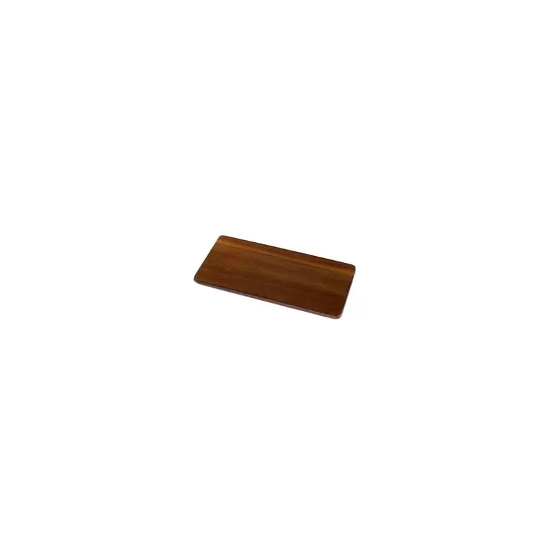 Pastry Chef's Boutique OTT120DK Premium Acacia Dishwasher-Safe Wood...