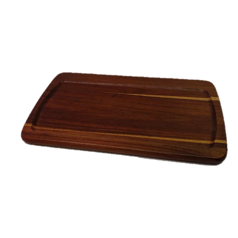 Pastry Chef's Boutique OTT122DK Premium Acacia Dishwasher-Safe Wood...