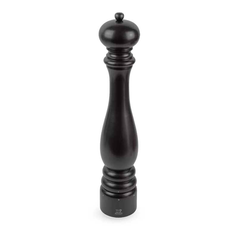 Peugeot Paris Pepper Mill U'Select Wood Black Satin 40 cm Peugeot Paris Pepper Mill U'Select Wood Black Satin 40 cm