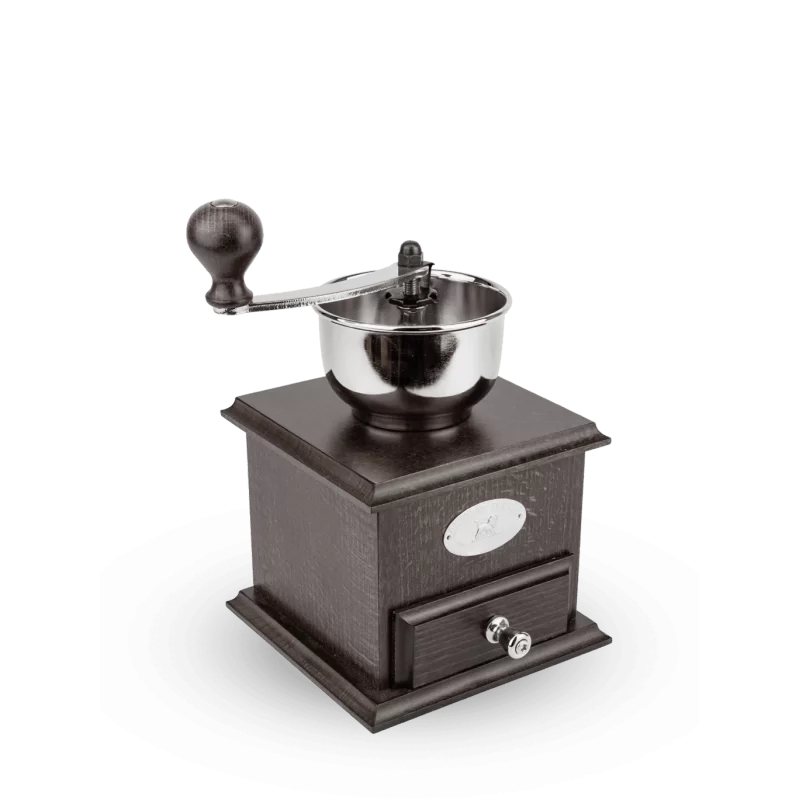 Peugeot Bresil Coffee Grinder Wood Brown 21 cm Peugeot Bresil Coffee Grinder Wood Brown 21 cm