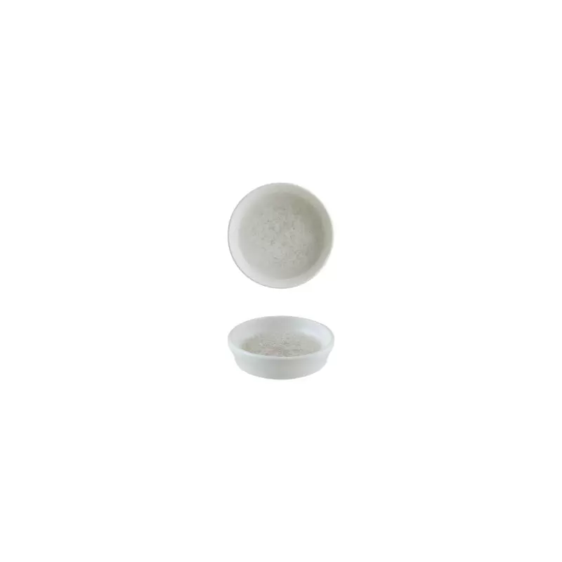 TURGLA S-MT-LUNHYG10KS Turgla Bone China Luna dia.4" h:1" 1 oz. Rou... TURGLA S-MT-LUNHYG10KS Turgla Bone China Luna dia.4" h:1" 1 oz. Rou...