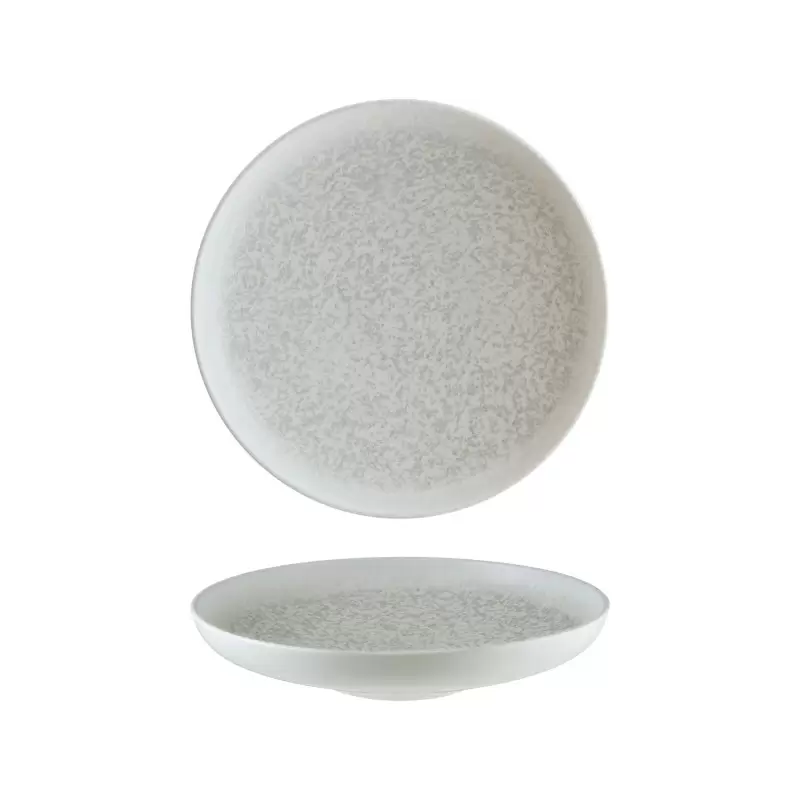 TURGLA S-MT-LUNHYG28CK Turgla Bone China Luna dia.10.75" h:2.25" Ro...