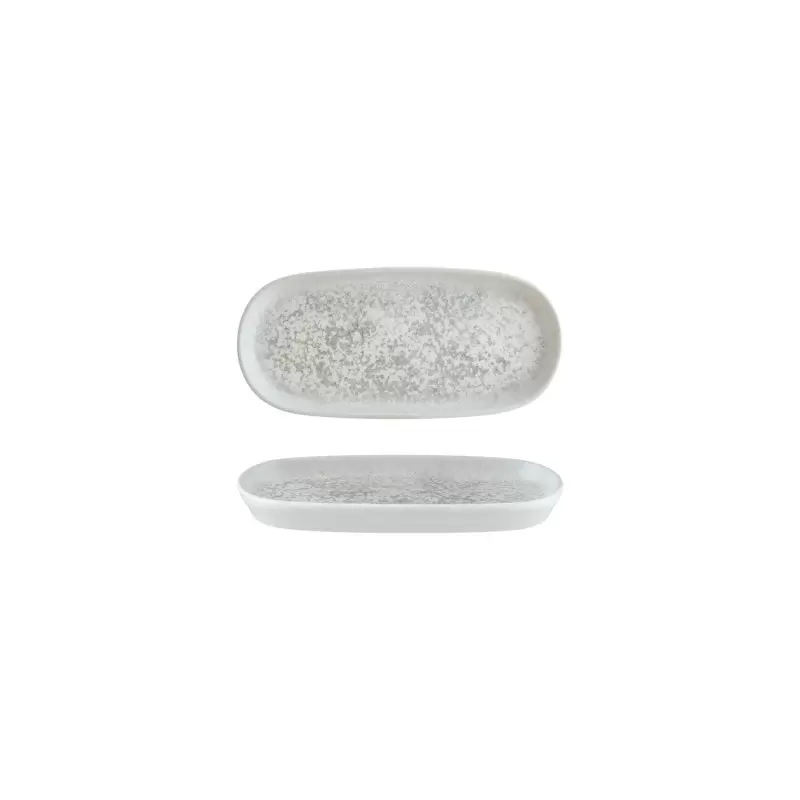 TURGLA S-MT-LUNOCHYG21OV Turgla Bone China Luna Ocean 8.5" x 4" x h...