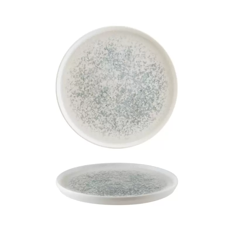 TURGLA S-MT-LUNOCHYG22DZ Turgla Bone China Luna Ocean dia.8.75" Rou... TURGLA S-MT-LUNOCHYG22DZ Turgla Bone China Luna Ocean dia.8.75" Rou...
