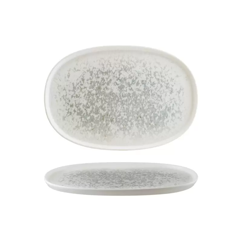 TURGLA S-MT-LUNOCHYG34OV Turgla Bone China Luna Ocean 13" x 9" x h:...