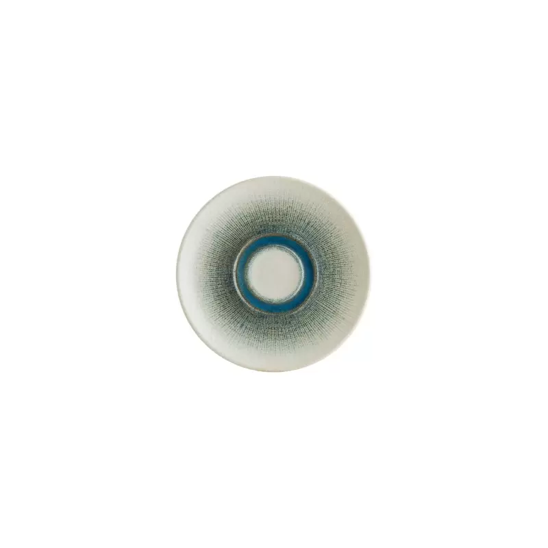 TURGLA S-MT-SWYGRM19KKT Turgla Bone China Sway dia.7.5" Round Decor... TURGLA S-MT-SWYGRM19KKT Turgla Bone China Sway dia.7.5" Round Decor...