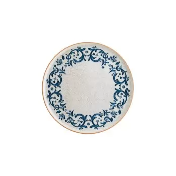 TURGLA S-MT-VIEHYG28DZ Turgla Bone China Viento dia.11" Round Decor...