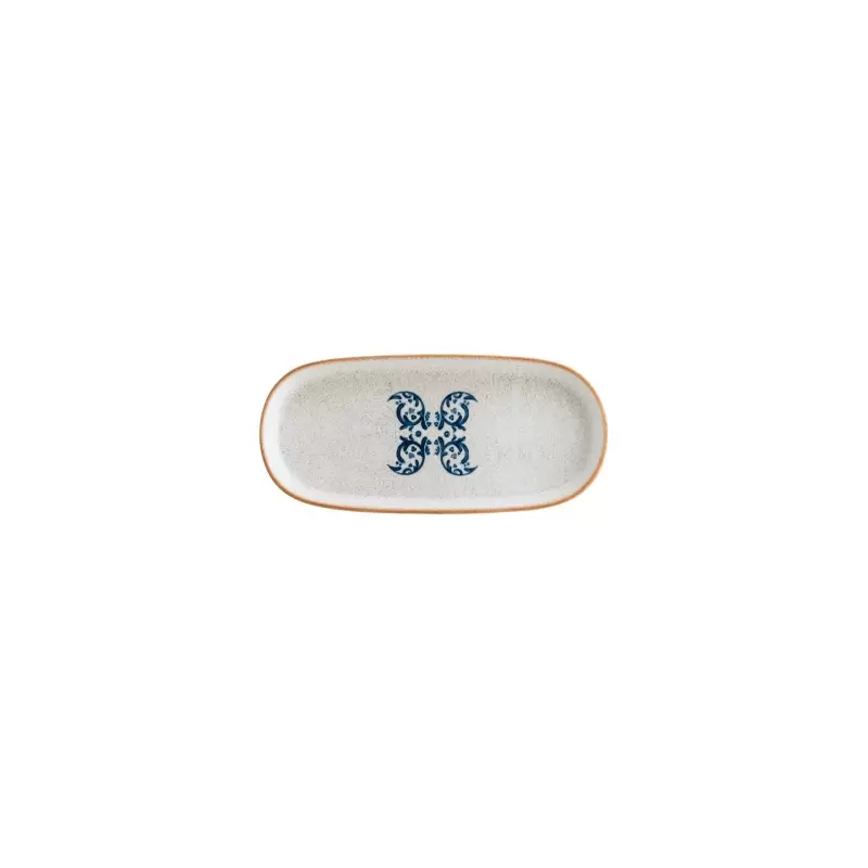 TURGLA S-MT-VIEHYG21OV Turgla Bone China Viento 8.5" x 4" x h:0.75"... TURGLA S-MT-VIEHYG21OV Turgla Bone China Viento 8.5" x 4" x h:0.75"...