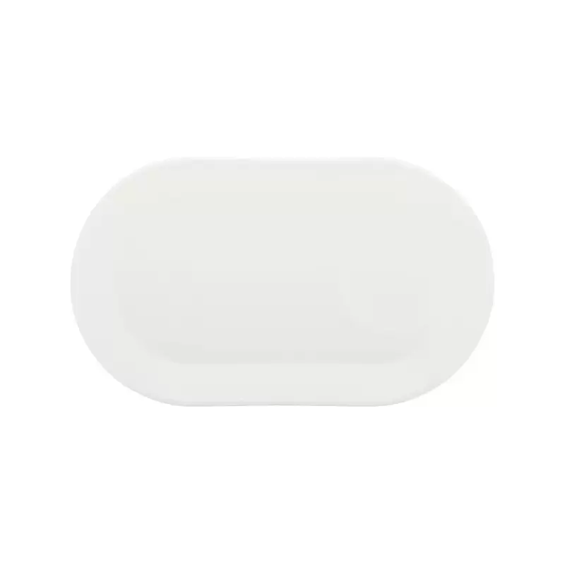Degrenne 216533 Degrenne Essentielle Oblong Plate 12 x 20 cm - 12 x...