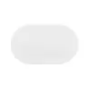Degrenne 216533 Degrenne Essentielle Oblong Plate 12 x 20 cm - 12 x...