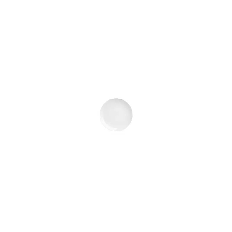 Degrenne 207111 Degrenne Modulo White Round Dessert / Salad / App. ...