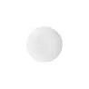 Degrenne 207119 Degrenne Modulo White Round Bread & Butter Coupe Pl...