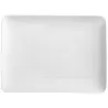 Degrenne 207122 Degrenne Modulo White Rectangular Dinner Coupe Plat...