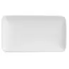 Degrenne 207110 Degrenne Modulo White Rectangular Dessert / Salad /...