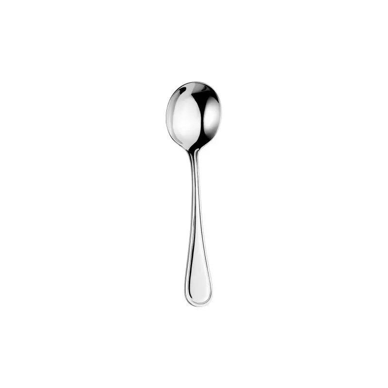 TURGLA ETE1670-33 Turgla Flatware Anser 6.75" Silver Stainless Stee... TURGLA ETE1670-33 Turgla Flatware Anser 6.75" Silver Stainless Stee...
