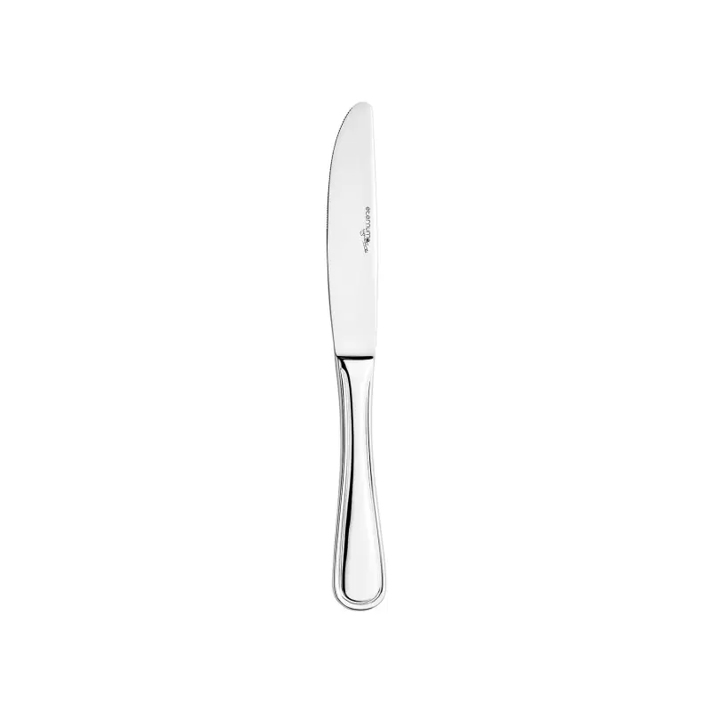 TURGLA ETE1670-6 Turgla Flatware Anser 8.5" Silver Stainless Steel ...