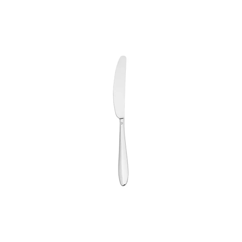 TURGLA ETE1820-40 Turgla Flatware Anzo 6.25" Silver Stainless Steel...