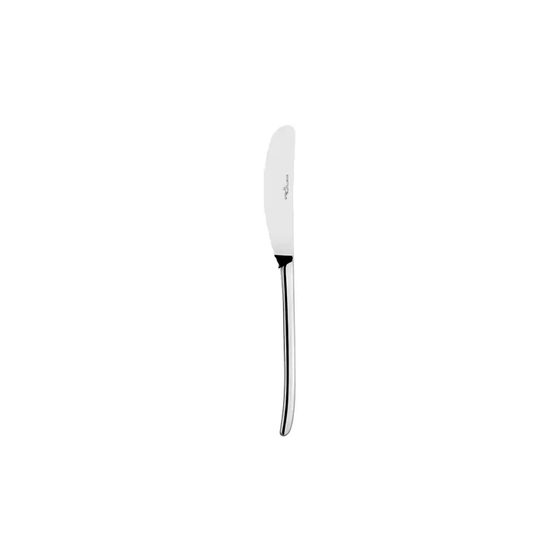 TURGLA ETE3090-40 Turgla Flatware X-Lo 6.5" Silver Stainless Steel ...