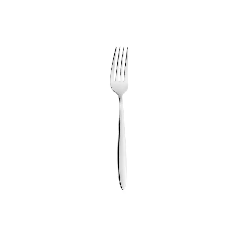 TURGLA ETE977-14 Turgla Flatware Sonate 7" Silver Stainless Steel D... TURGLA ETE977-14 Turgla Flatware Sonate 7" Silver Stainless Steel D...