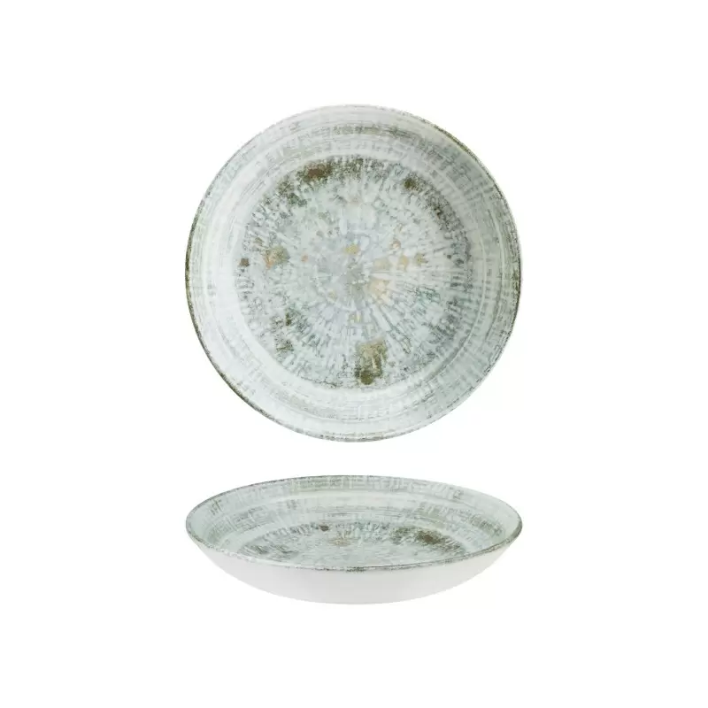 TURGLA ODTOLBLM25CK Turgla Bone China Odette dia.10" h:2" 44 oz. Ro... TURGLA ODTOLBLM25CK Turgla Bone China Odette dia.10" h:2" 44 oz. Ro...