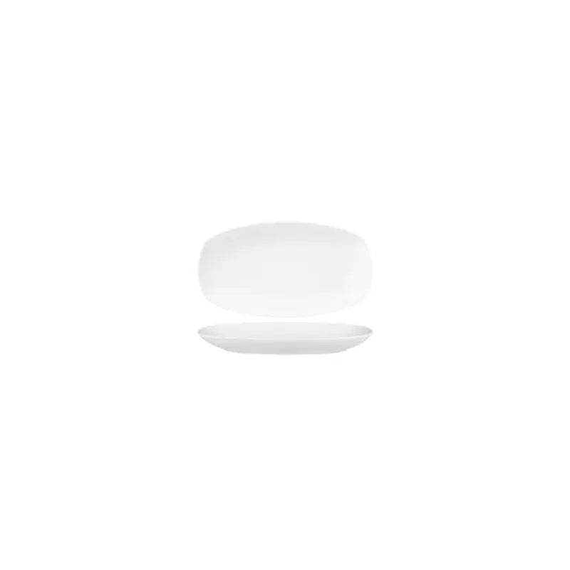 TURGLA KO19KY00 Turgla Porcelain Delta-Coupe 7.75" x 4" x h:0.75" O...