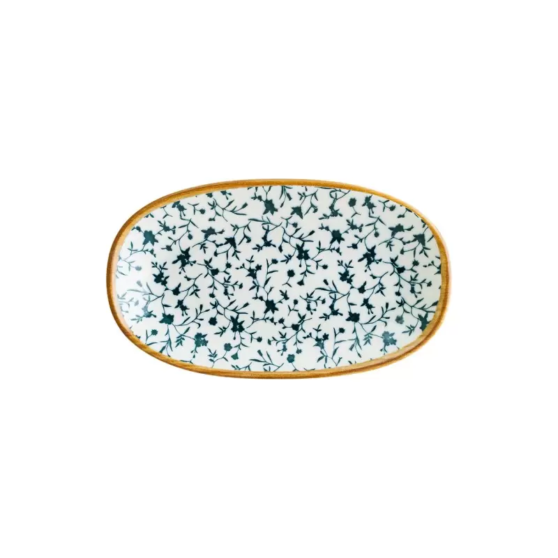 TURGLA CLFGRM34OKY Turgla Bone China Calif 13" x 7.5" x h:1.5" Oval... TURGLA CLFGRM34OKY Turgla Bone China Calif 13" x 7.5" x h:1.5" Oval...