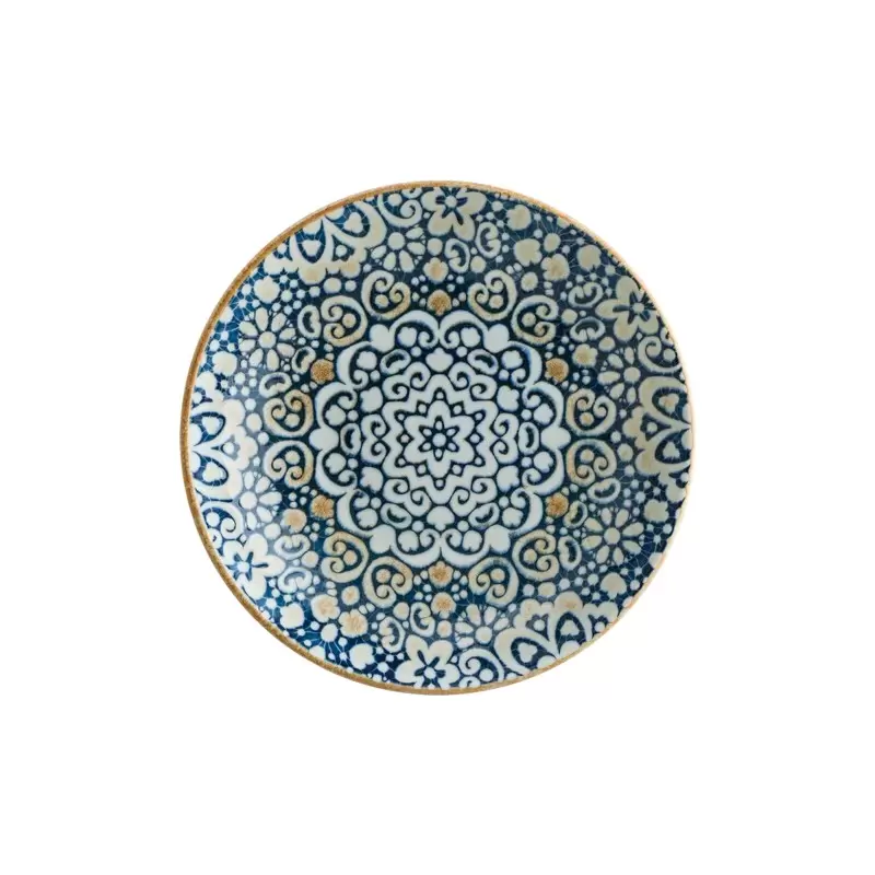 TURGLA ALHBLM28CK Turgla Bone China Alhambra dia.11" h:2.5" 57 oz. ...
