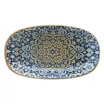 TURGLA ALHGRM15OKY Turgla Bone China Alhambra 6" x 3.5" x h:0.75" O...