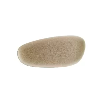 TURGLA S-MT-LUCSLVAO15OKY Turgla Bone China Luca Salmon Matte 6" x ...