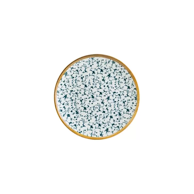 TURGLA CLFGRM23DZ Turgla Bone China Calif dia.9" Round Decorated Po... TURGLA CLFGRM23DZ Turgla Bone China Calif dia.9" Round Decorated Po...