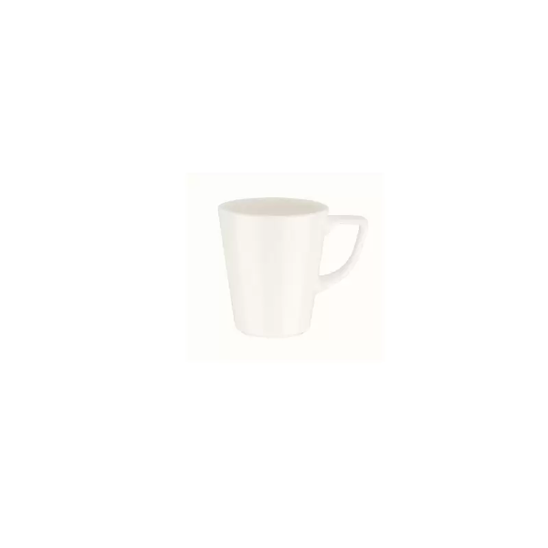 TURGLA COR300MUG Turgla Bone China Banquet dia.3.5" h:4" 10 oz. Rou... TURGLA COR300MUG Turgla Bone China Banquet dia.3.5" h:4" 10 oz. Rou...