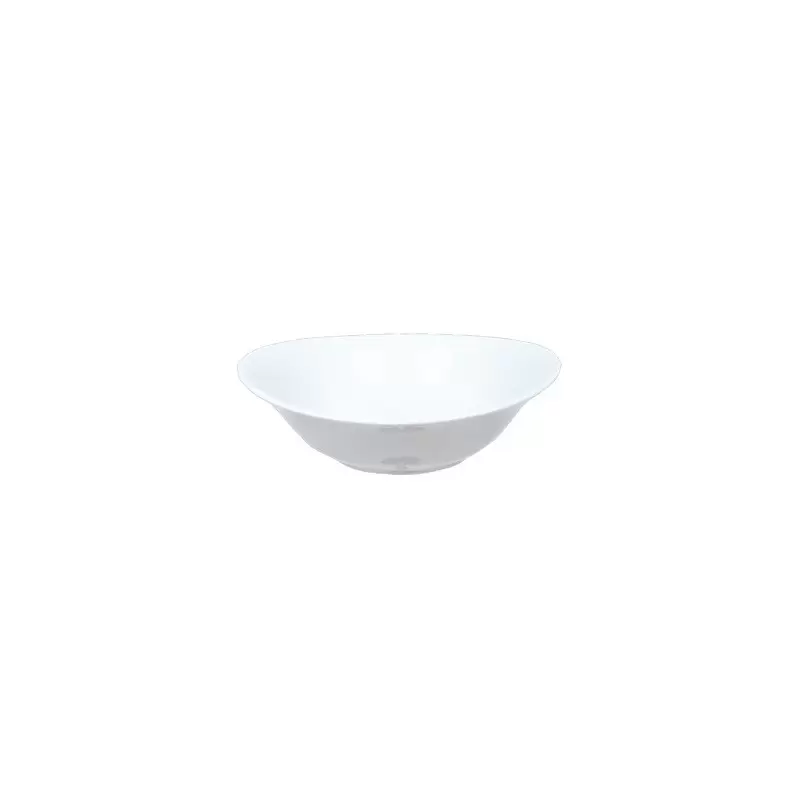 TURGLA ELS24KK00 Turgla Porcelain Elips 9.25" x 8.5" x h:2.25" 32 o...