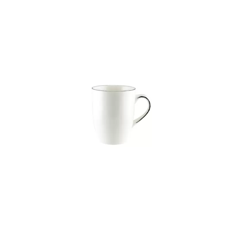 TURGLA E104MUG03KKN Turgla Bone China Madera dia.3.25" h:4.25" 11 o...