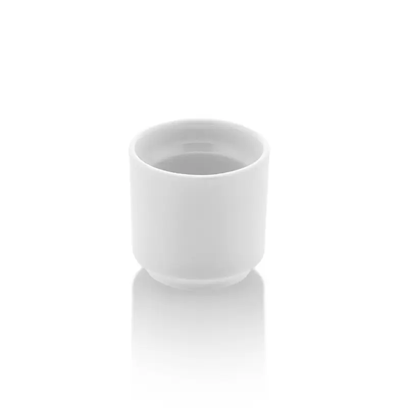 TURGLA EO05YU00 Turgla Porcelain Delta-Coupe dia.2" h:2" Round Whit... TURGLA EO05YU00 Turgla Porcelain Delta-Coupe dia.2" h:2" Round Whit...