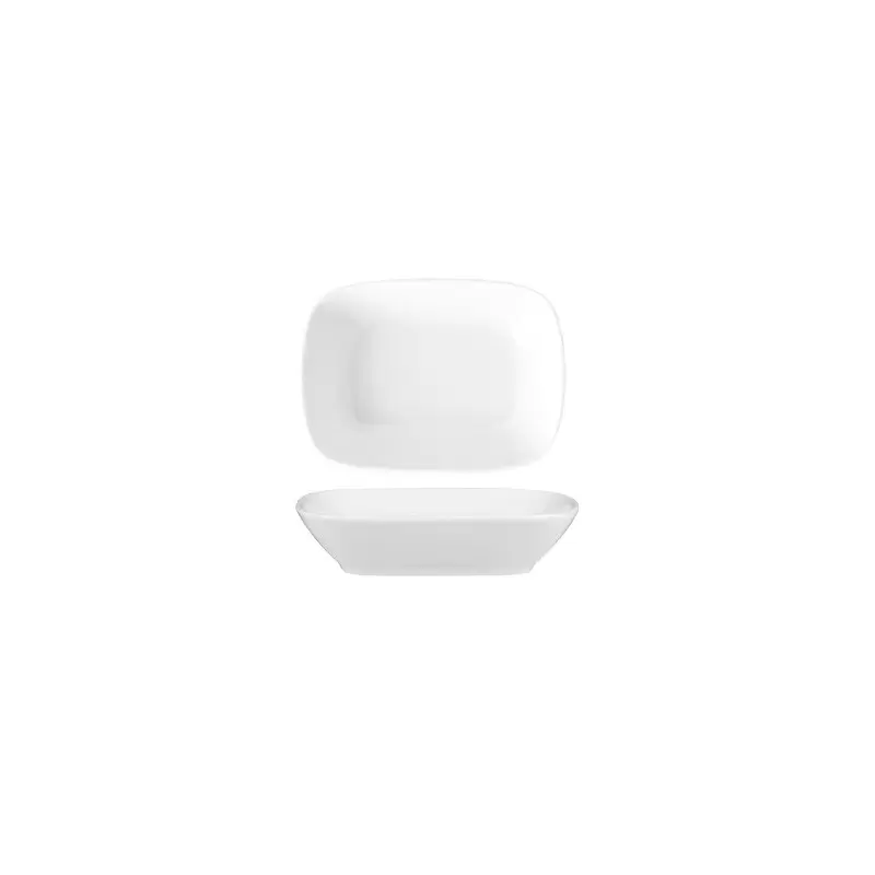 TURGLA EO14KR00 Turgla Porcelain Delta-Coupe 5.5" x 4" x h:1.25" 6 ... TURGLA EO14KR00 Turgla Porcelain Delta-Coupe 5.5" x 4" x h:1.25" 6 ...