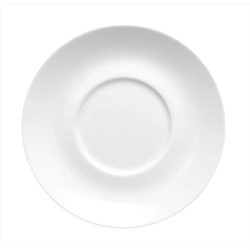 TURGLA EO17KT00 Turgla Porcelain Delta-Coupe dia.6.75" Round White ... TURGLA EO17KT00 Turgla Porcelain Delta-Coupe dia.6.75" Round White ...