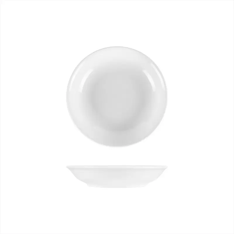 TURGLA EO20CK00 Turgla Porcelain Delta-Coupe dia.8" h:1.5" 18 oz. R... TURGLA EO20CK00 Turgla Porcelain Delta-Coupe dia.8" h:1.5" 18 oz. R...