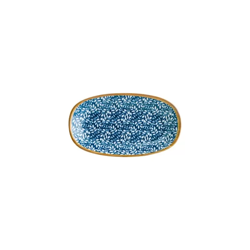 TURGLA LPNGRM15OKY Turgla Bone China Calif 6" x 3.5" x h:0.75" Oval... TURGLA LPNGRM15OKY Turgla Bone China Calif 6" x 3.5" x h:0.75" Oval...