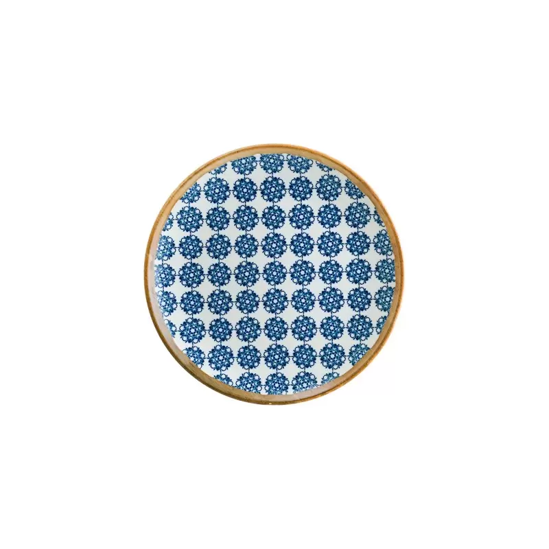TURGLA LTSGRM25DZ Turgla Bone China Calif dia.10" Round Decorated P... TURGLA LTSGRM25DZ Turgla Bone China Calif dia.10" Round Decorated P...